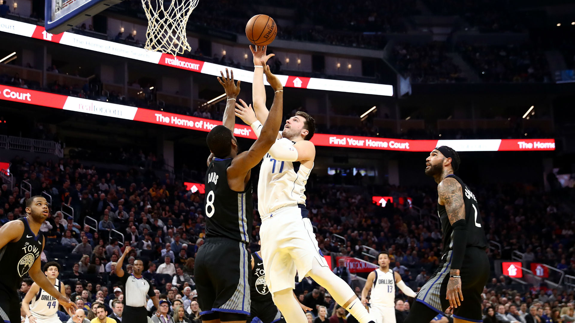 Stat Just Happened How Luka Doncic Defied The Odds To Become