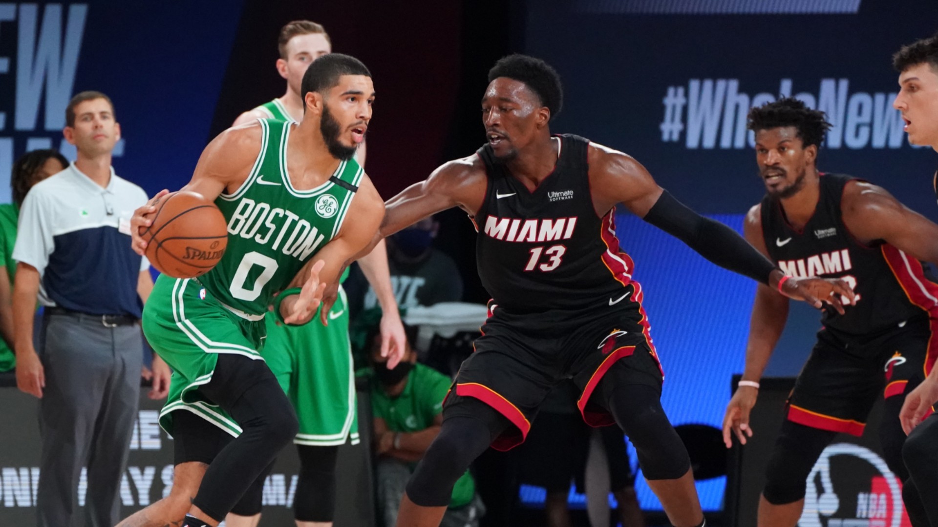 NBA Playoffs 2020: What To Watch For In Game 4 Of The Eastern ...