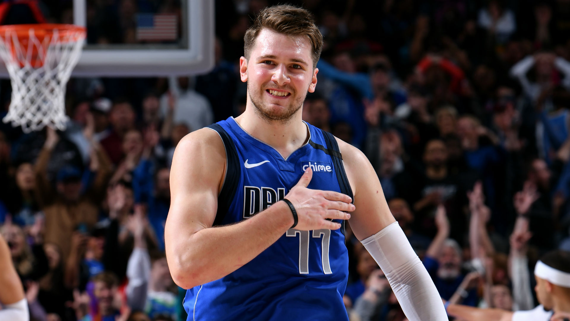 Los antecedentes de Luka Doncic en Playoffs son una buena señal para