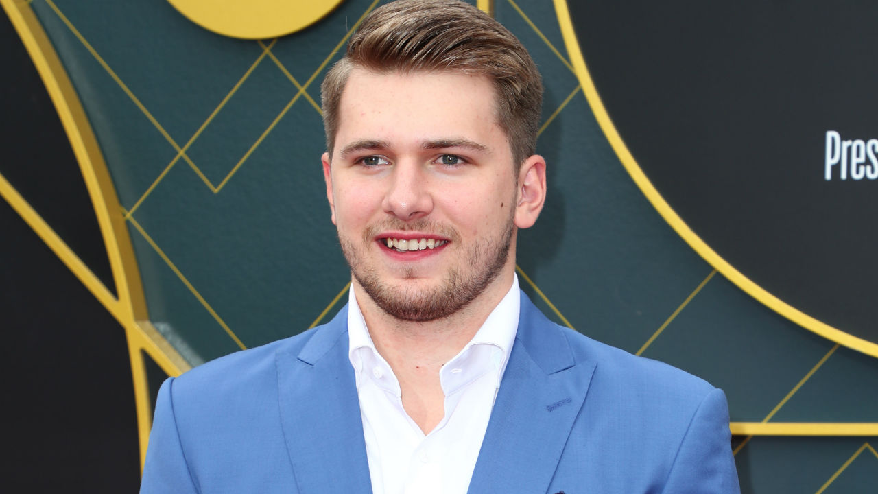 NBA Awards 2019: Luka Doncic wins 2018-19 Rookie of the ...