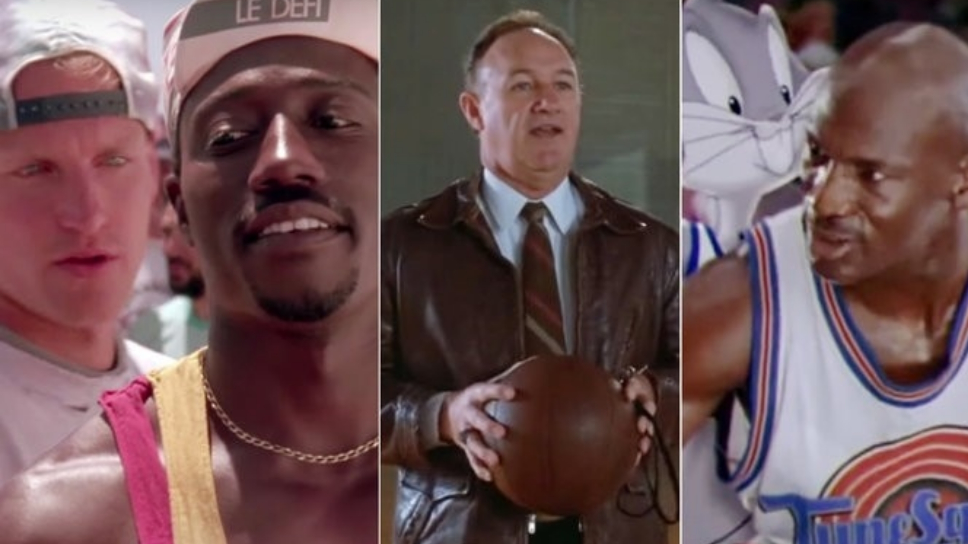 Top 10 de mejores películas de básquetbol Space Jam, Coach Carter