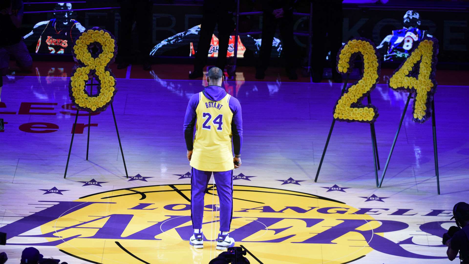 The Everlasting Impact And Legacy Of Kobe Bryant In Asia Nba Com