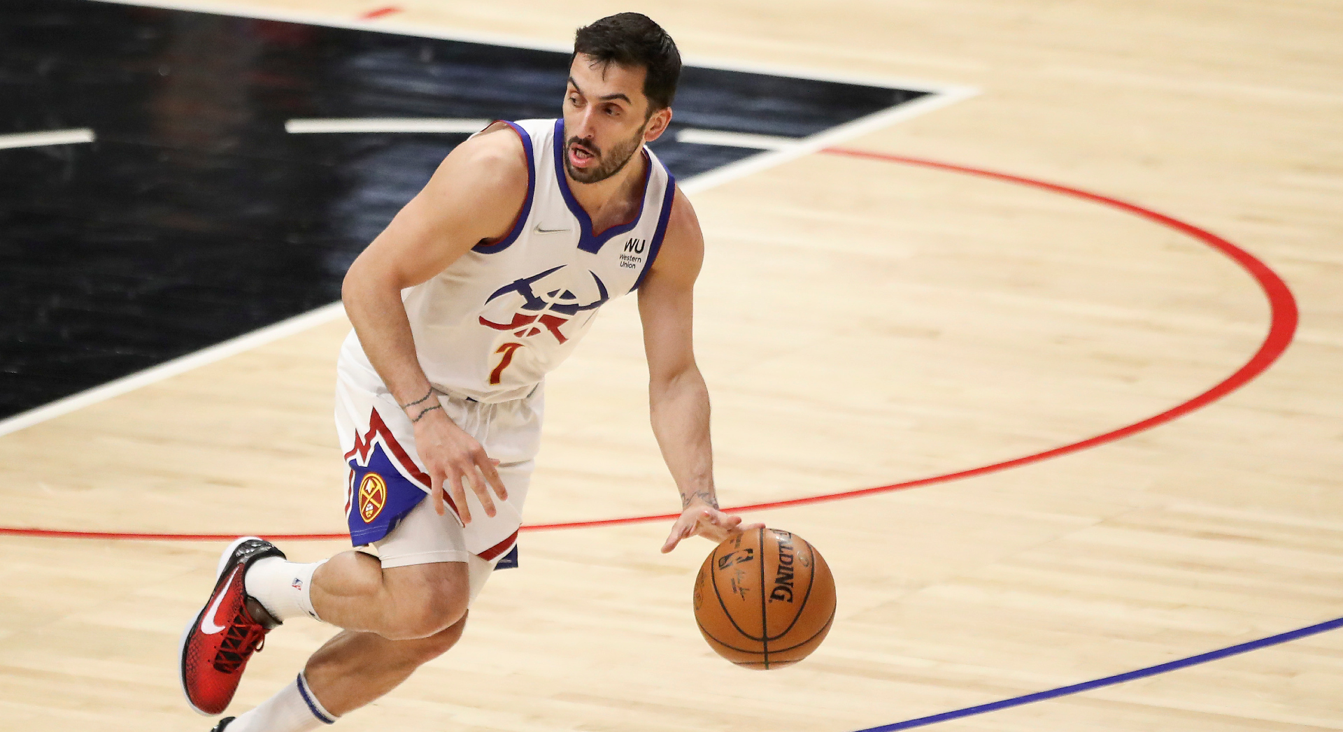 Facundo Campazzo encaminado a la titularidad en Denver ...