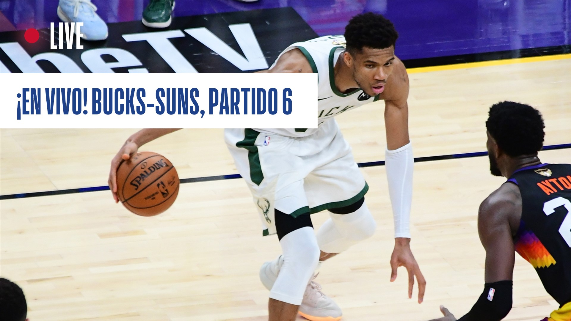 Finales NBA 2021: Milwaukee Bucks vs. Phoenix Suns, en vivo, estadísticas, highlights, jugadas y cómo ver el Partido 6 | NBA.com México - Vimarsana News