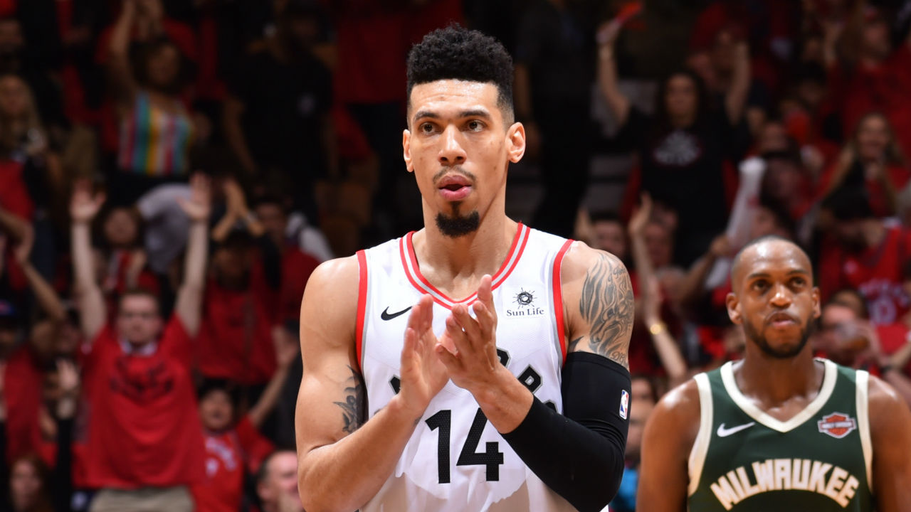 Nba Finals 2019 Toronto Raptors Danny Green Not Second Guessing Himself Despite Shooting Slump Nba Com Australia The Official Site Of The Nba
