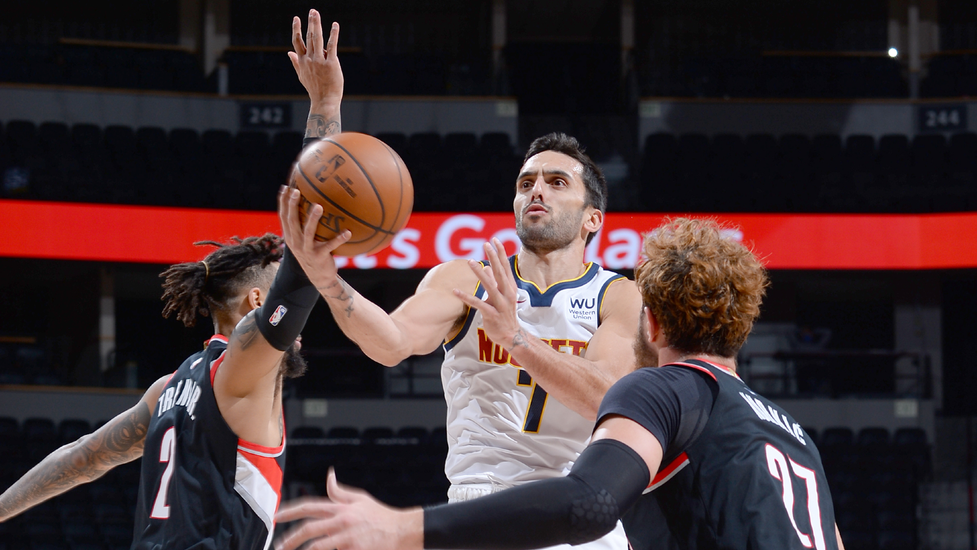 Los scouts de Denver Nuggets y su visión sobre Facundo ...