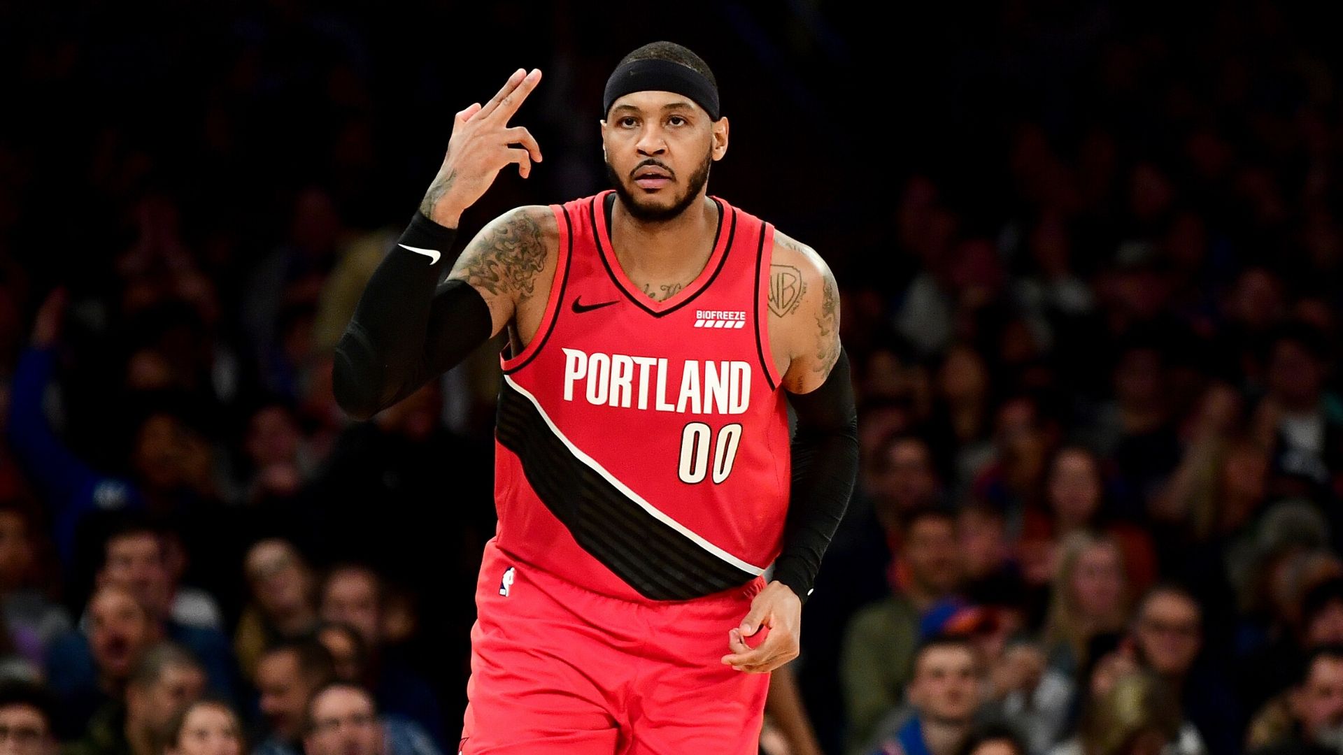 Three He S Still Got It Moments From Portland Trail Blazers