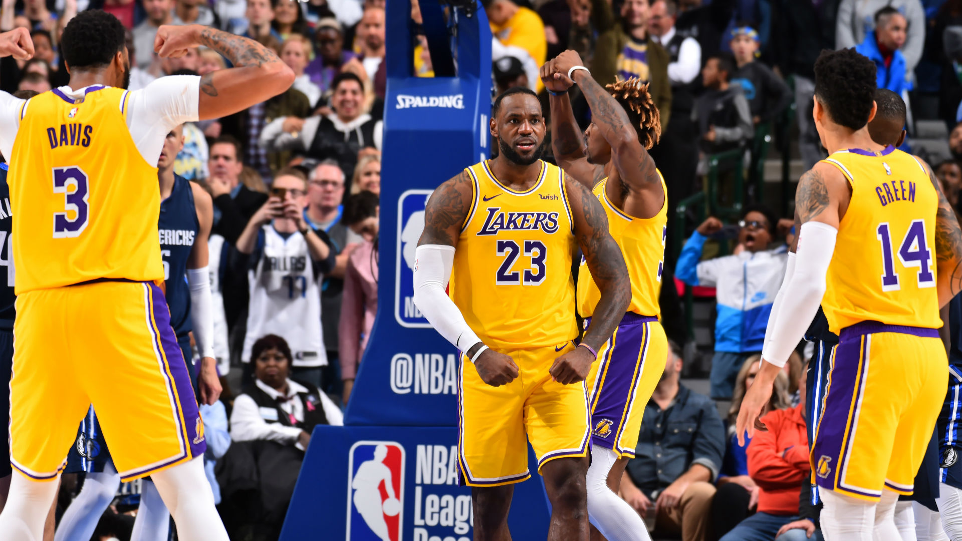 Chat de Debate NBA: el gran comienzo de Los Angeles Lakers, ¿fantasía o realidad? | NBA.com ...