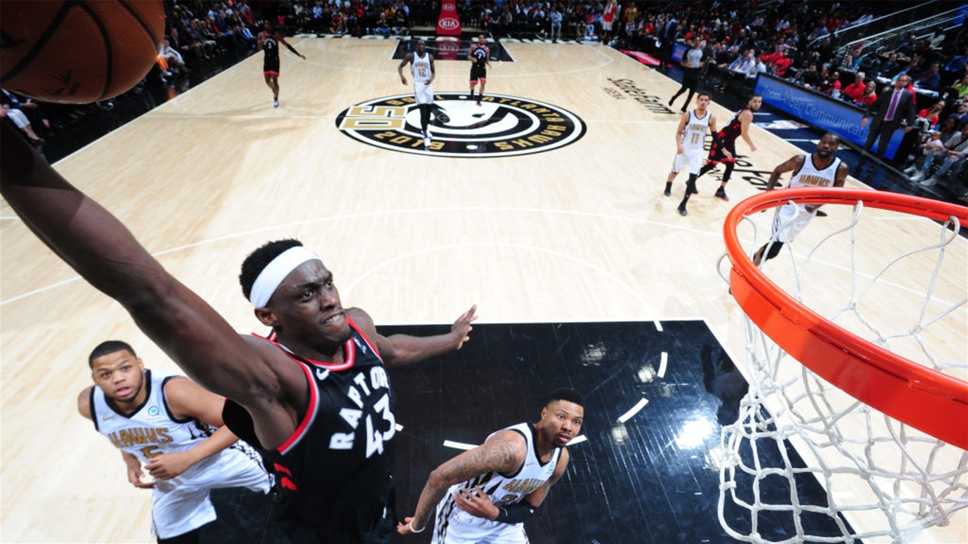 Four takeaways from the Toronto Raptors' 119-101 victory ...