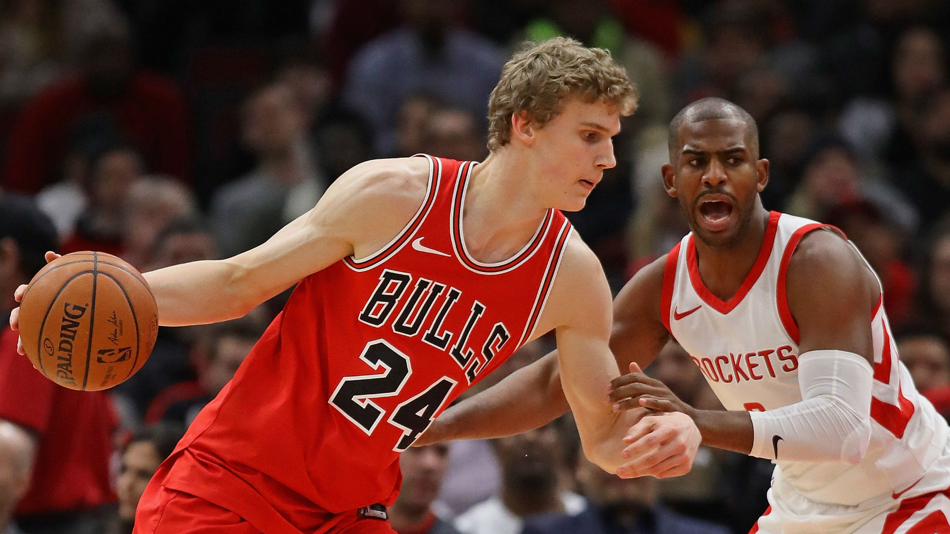 Report Chicago Bulls Forward Lauri Markkanen Expected To Make Season Debut Saturday Night In Houston Nba Com Canada The Official Site Of The Nba