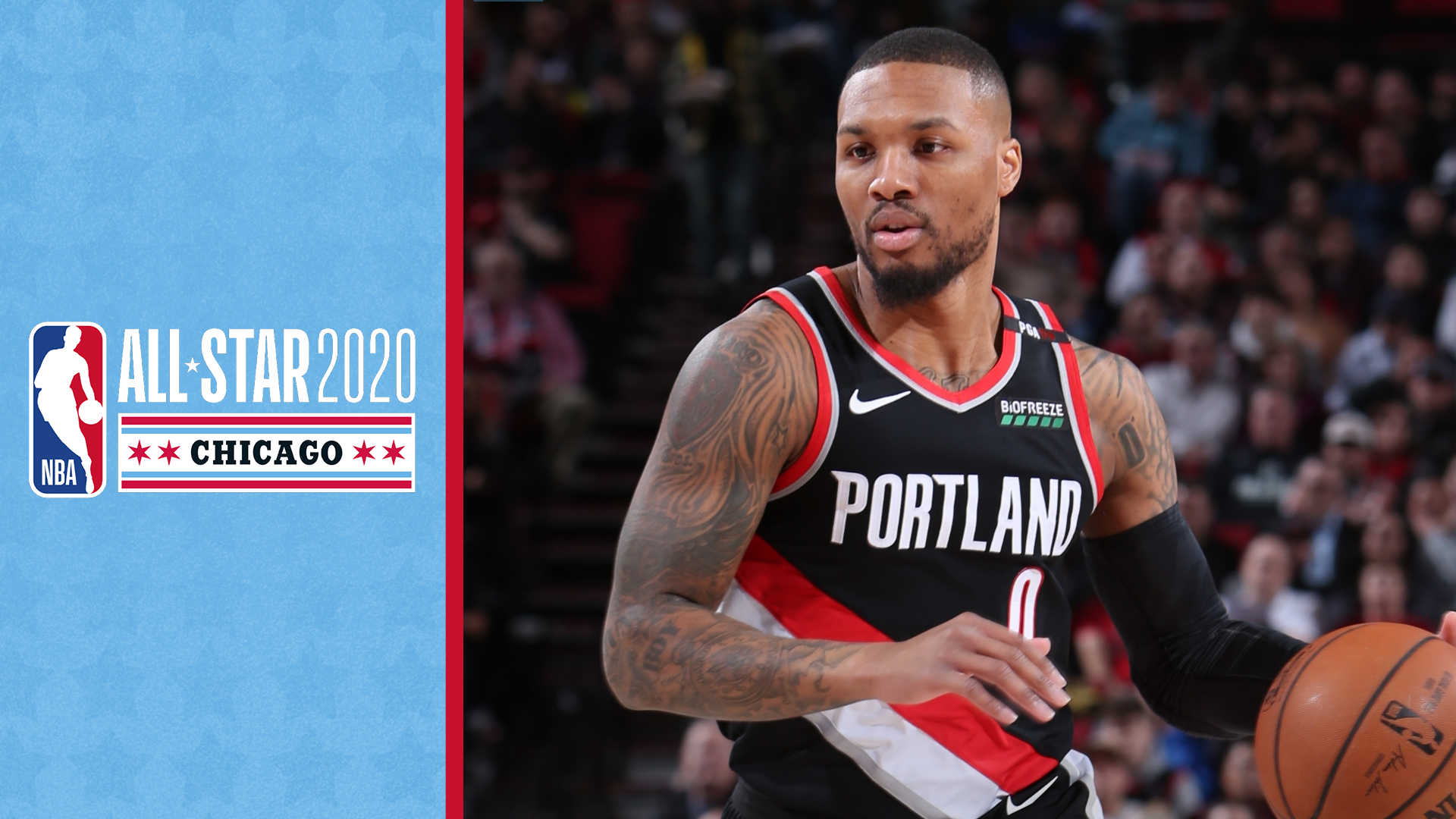 AllStar Moment of the Day Clutch Damian Lillard drops
