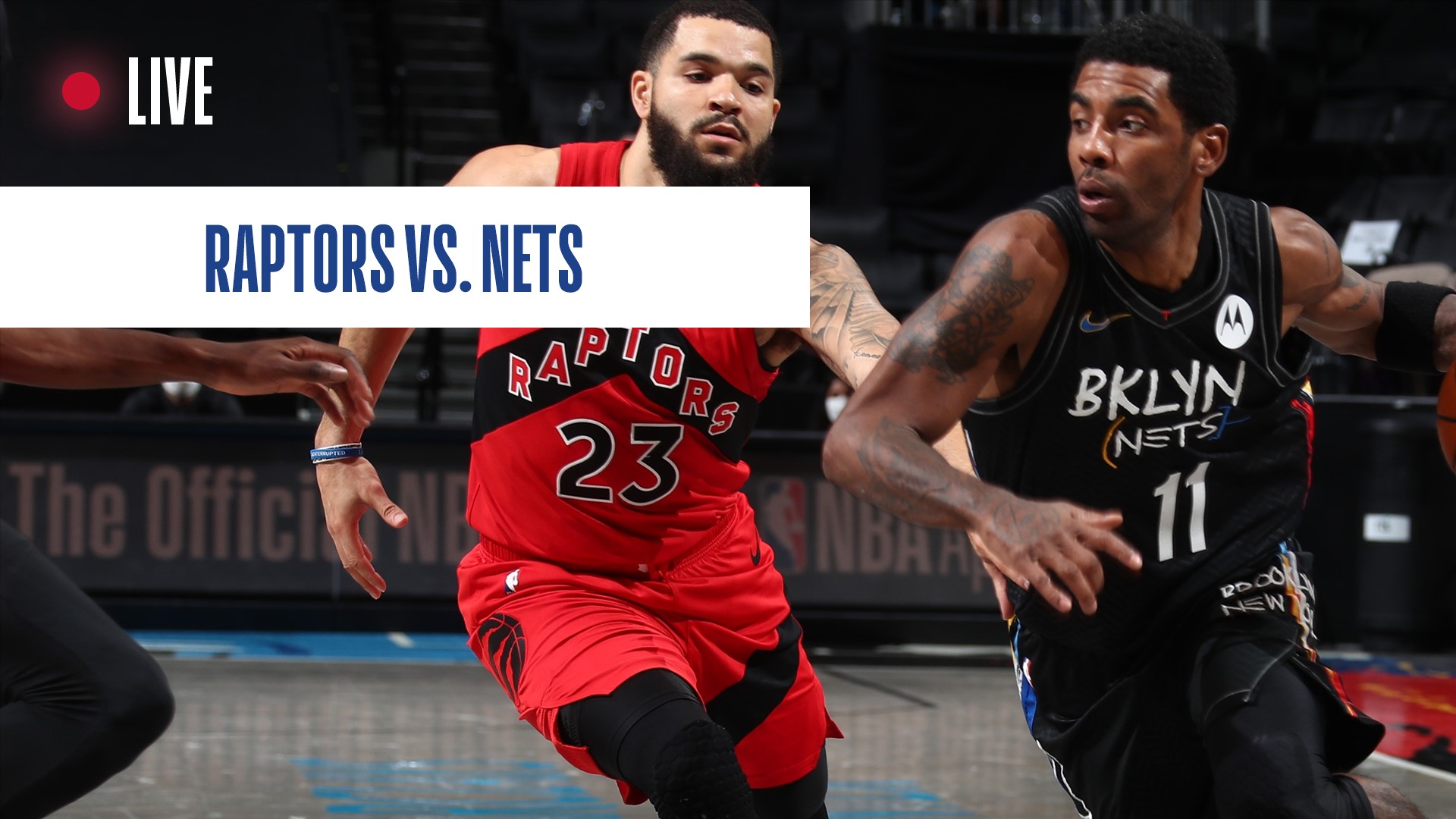 Toronto Raptors vs. Brooklyn Nets: Live score, updates, news, stats and highlights | NBA.com ...