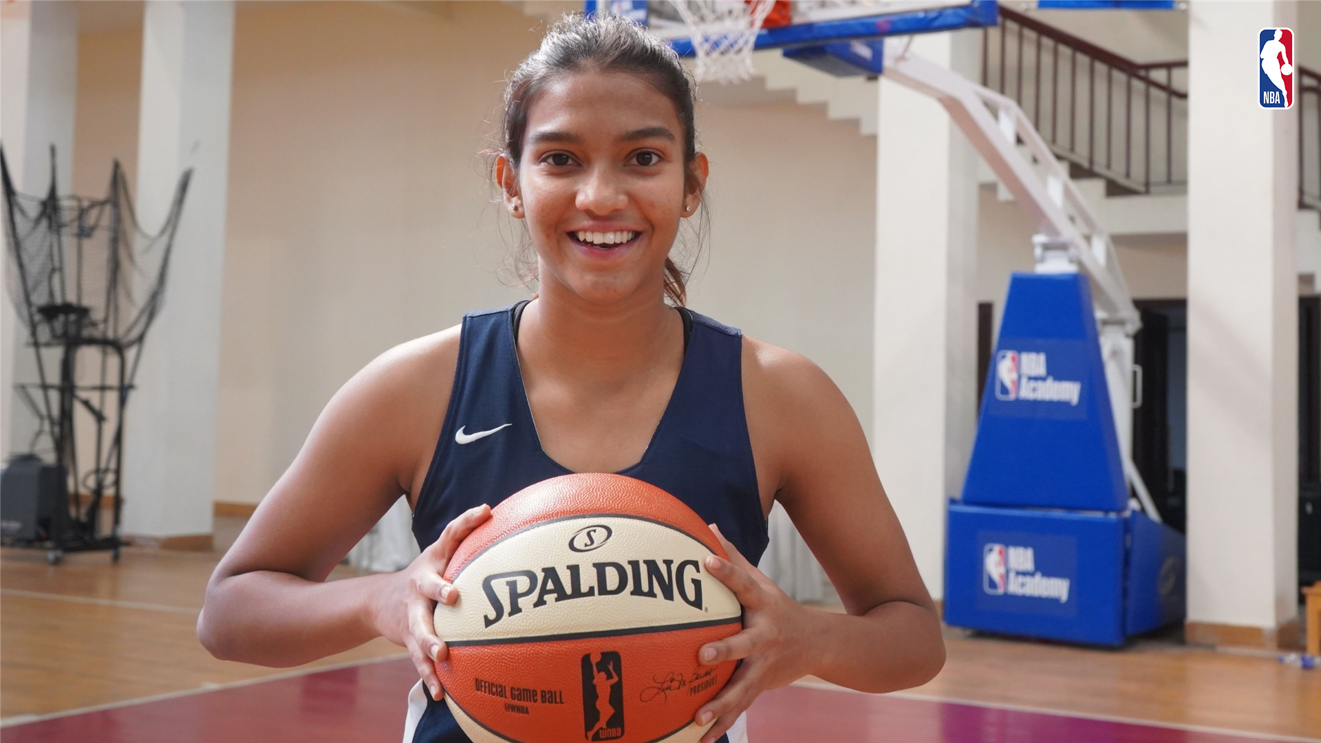 Nba Academy India S Women S Camp The Springboard Nba Com India
