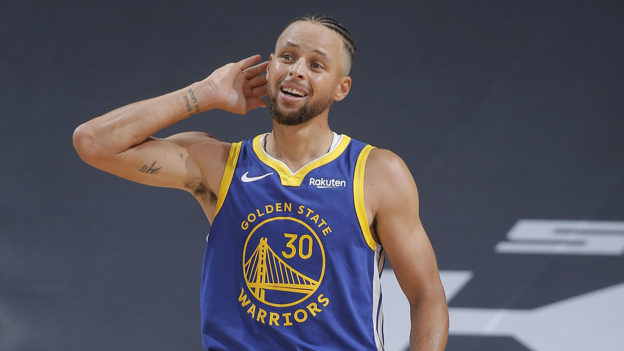 The new-look Golden State Warriors will push the limits of Stephen