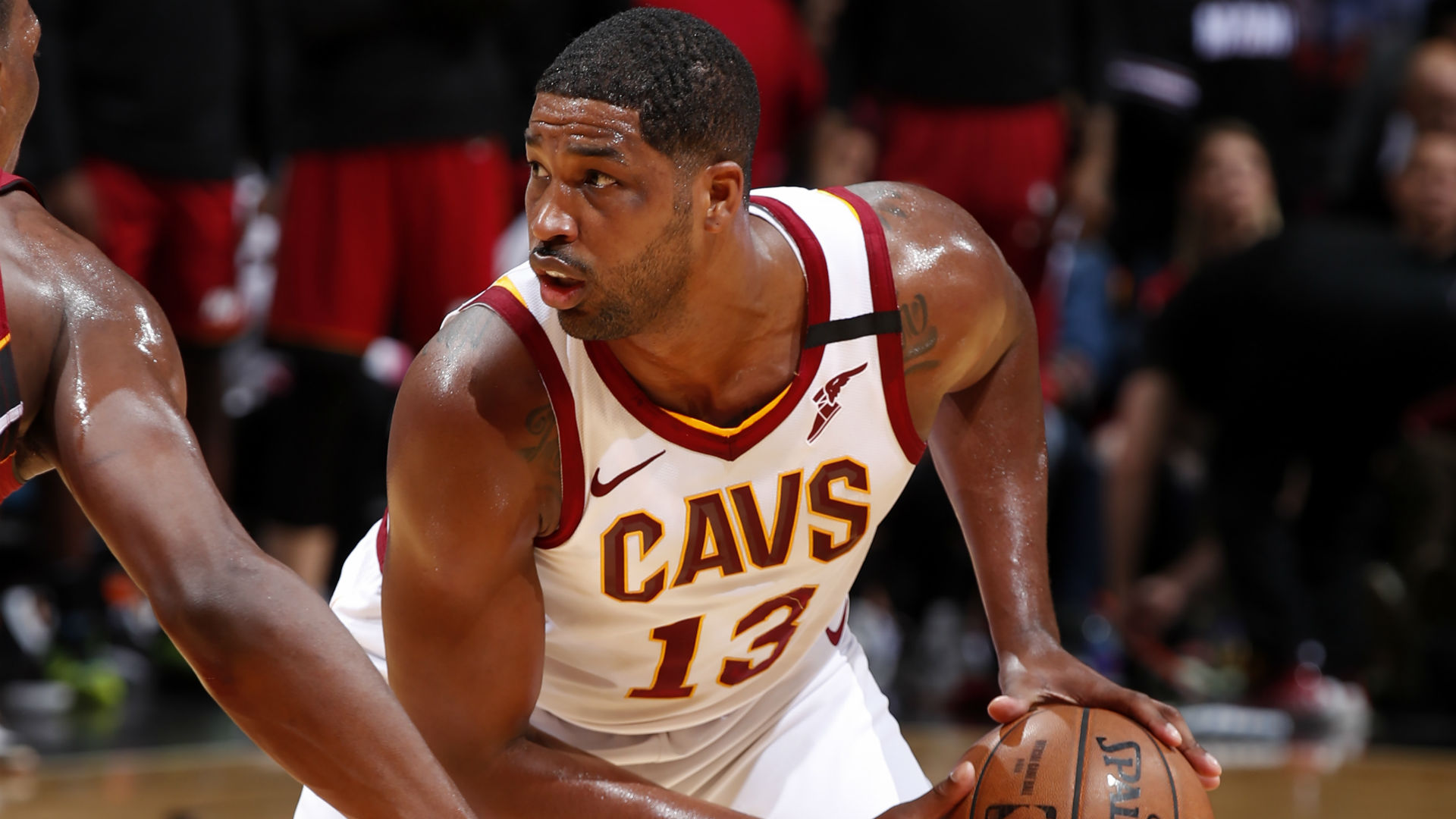 Tristan Thompson and Cleveland Cavaliers have 'mutual