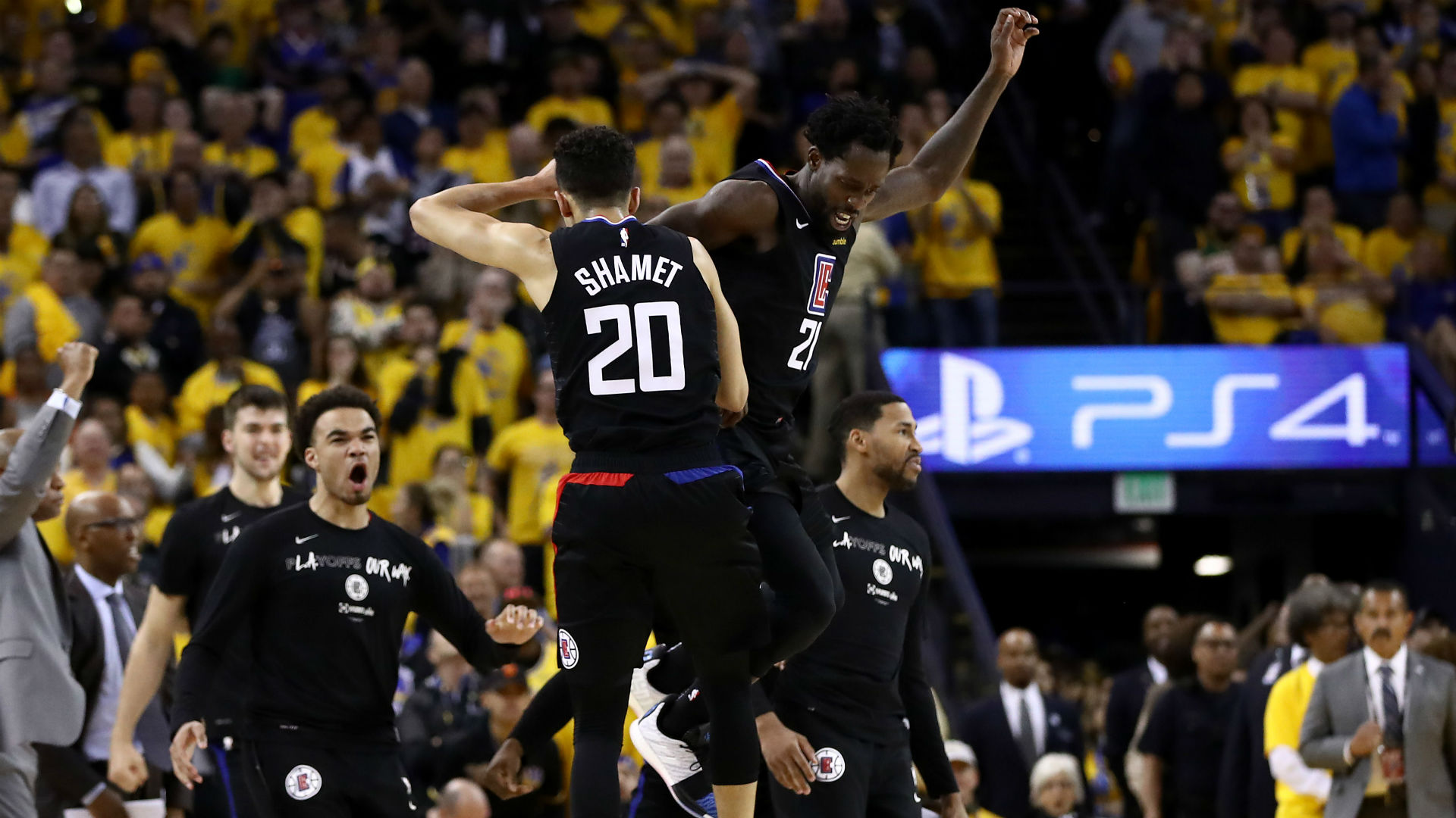 NBA Playoffs 2019: Scores and highlights from Nets vs ...