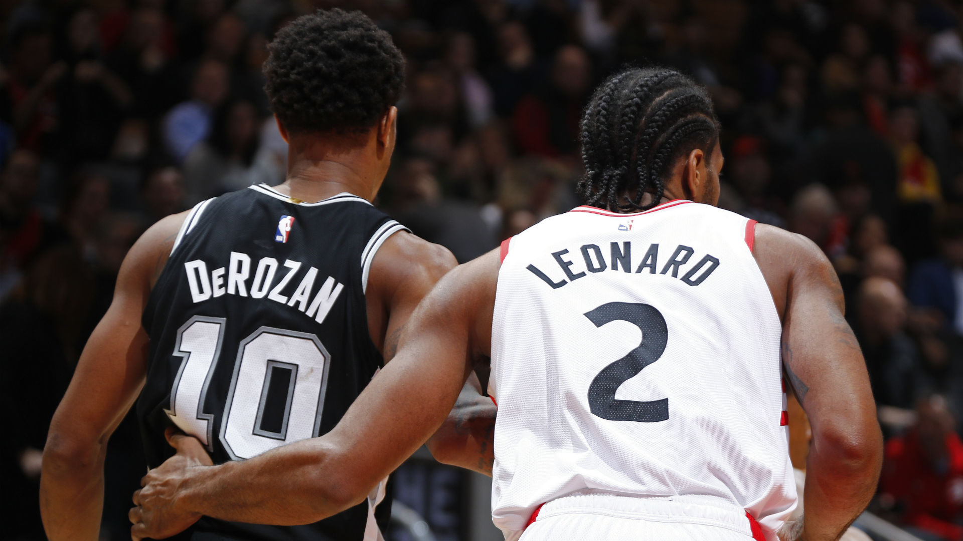 Heat Check How will you remember the Kawhi LeonardDeMar DeRozan trade
