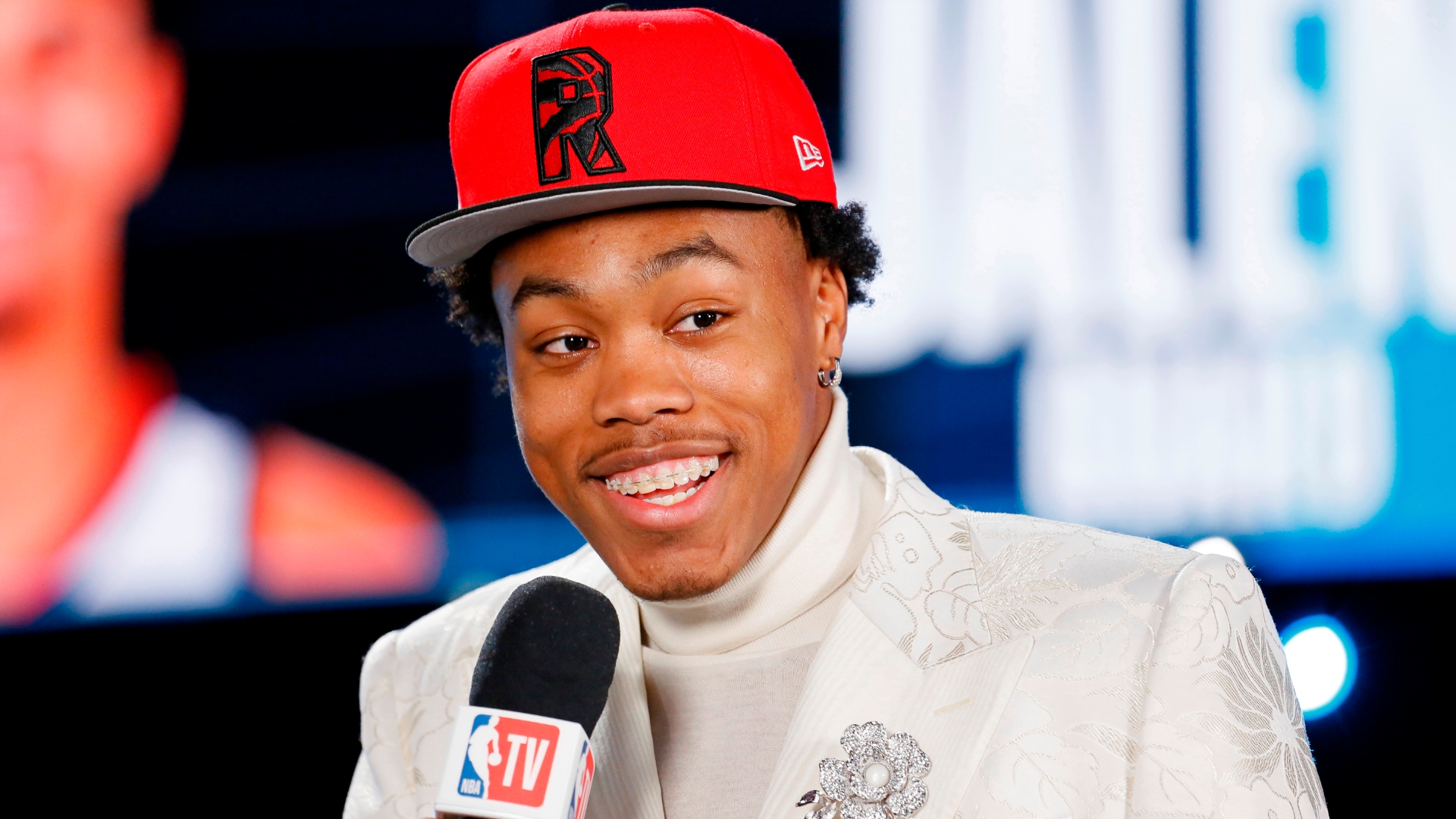 Toronto Raptors rookie Scottie Barnes