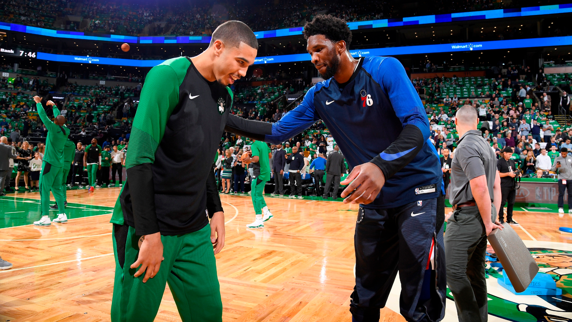 Is The Philadelphia 76ers Vs Boston Celtics The Best Rivalry In The Nba Nba Com Australia The Official Site Of The Nba