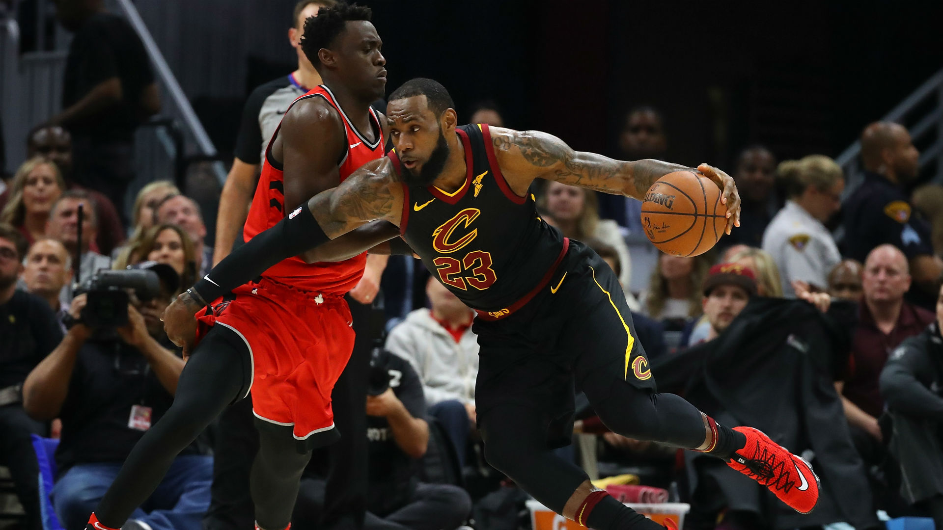 Five stats you need to know about Cavaliers’ sweep of ...