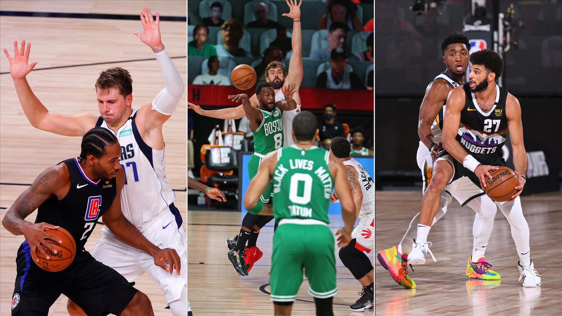 NBA Playoffs 2020: Previewing Sunday's slate of games ...