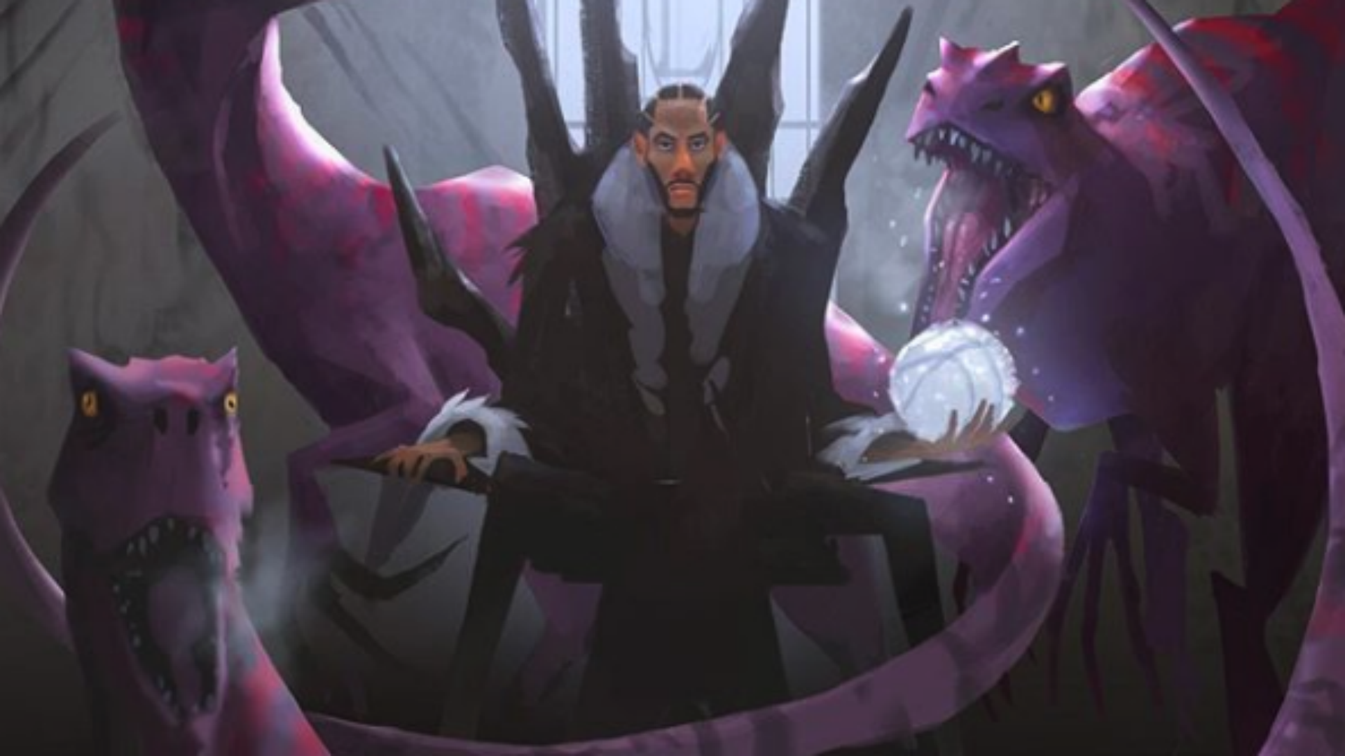 Toronto Raptors And Game Of Thrones Brought To Life On Instagram