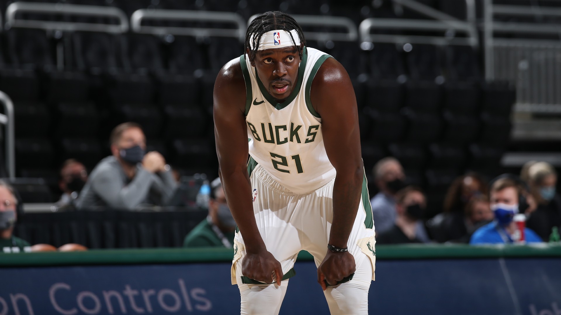 Milwaukee Bucks guard Jrue Holiday donates remainder of 2020 NBA salary to Black-owned smaller enterprises and nonprofits | NBA.com Australia Milwaukee Bucks guard Jrue Holiday donates remainder of 2020 NBA salary to Black-owned smaller enterprises and nonprofits | NBA.com Australia