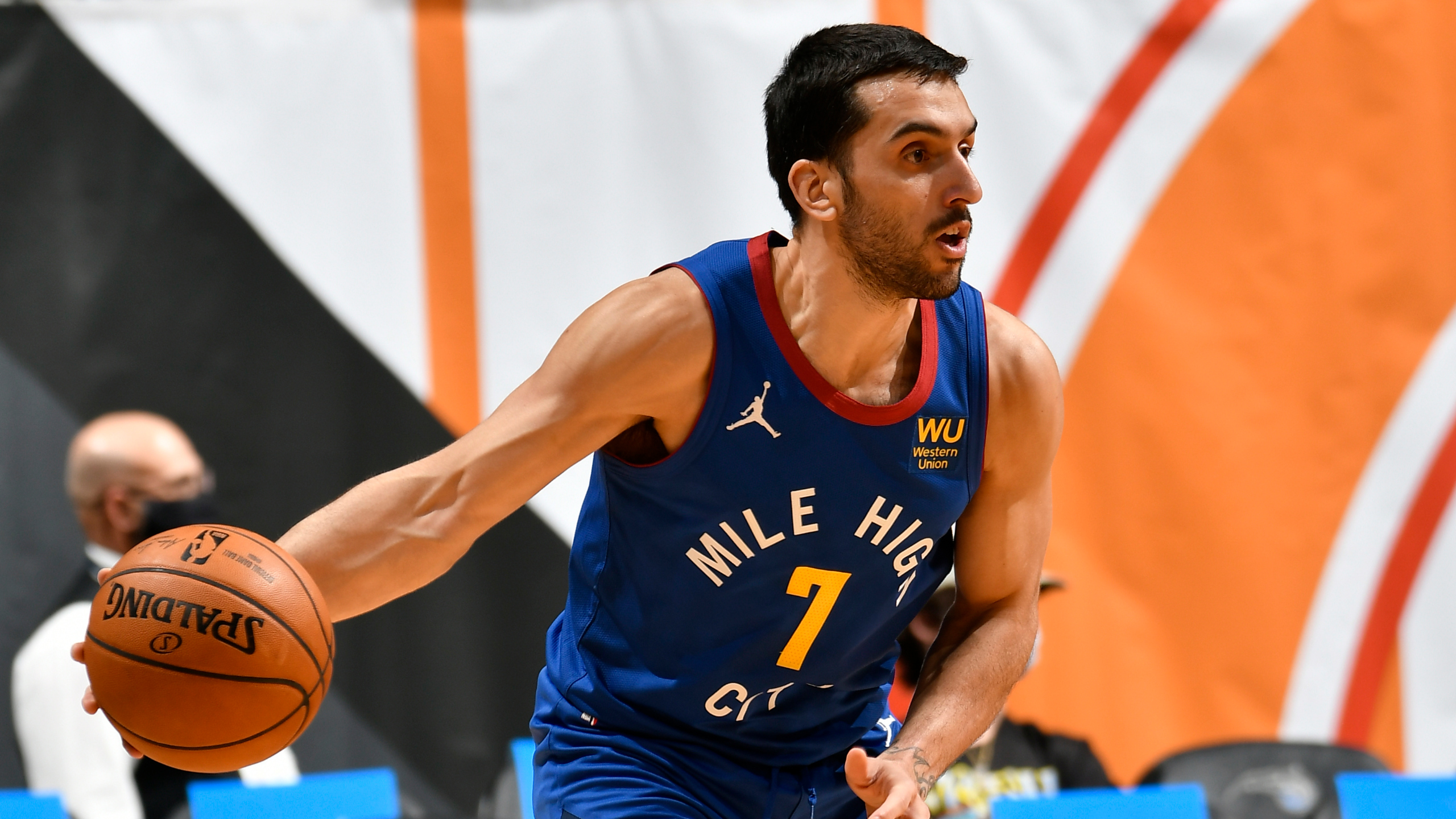 En el día del cumpleaños de Facundo Campazzo, Denver Nuggets venció a  Orlando Magic como visitante | NBA.com Argentina | El sitio oficial de la  NBA