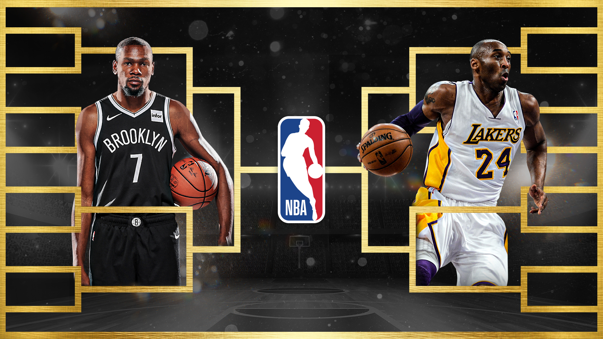 Bracket Of The Week Is Kevin Durant Or Kobe Bryant The Best One On One Scorer Since Michael Jordan Nba Com Canada The Official Site Of The Nba