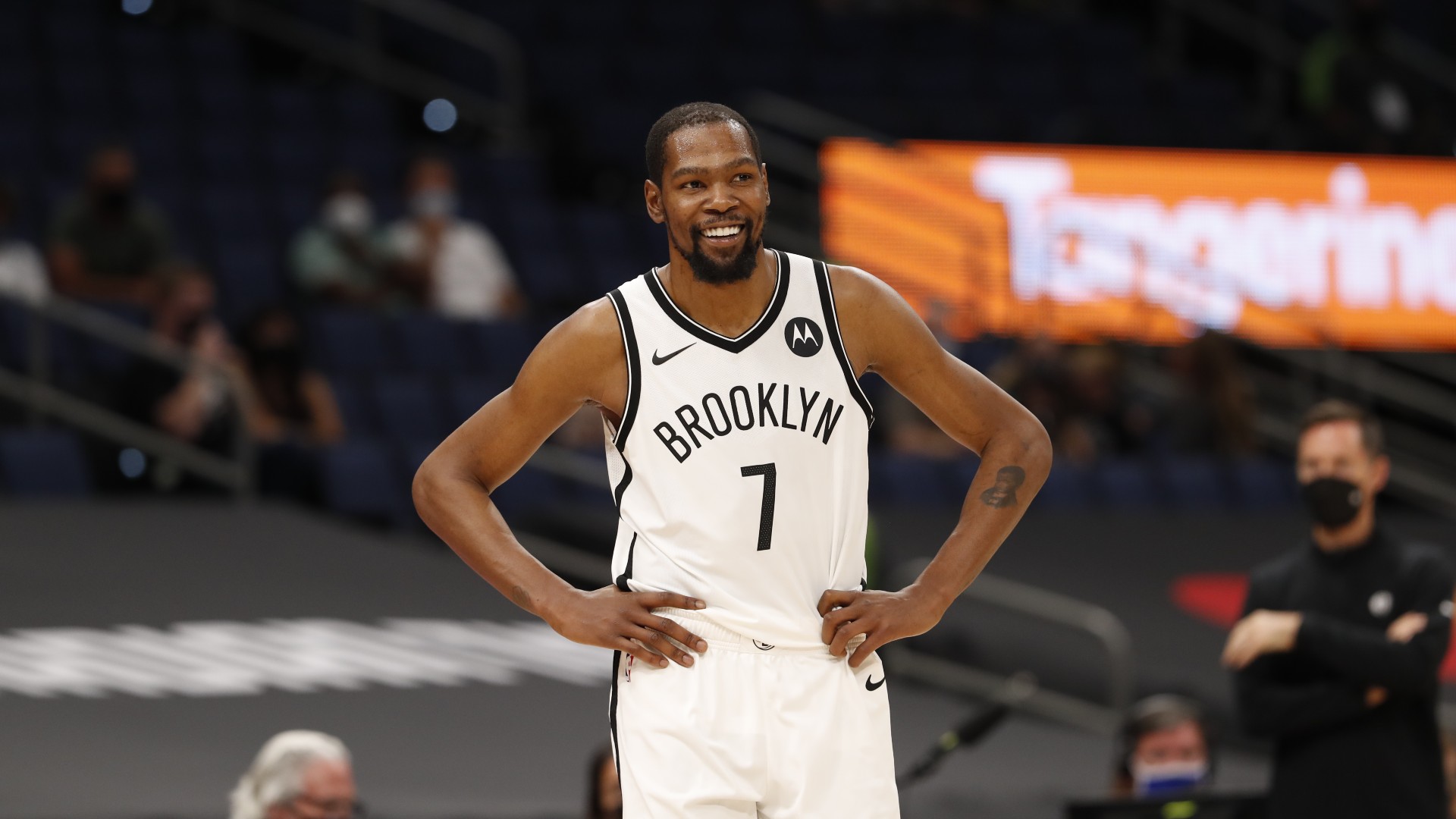 Brooklyn Nets Why Did Kevin Durant Led Brooklyn Nets