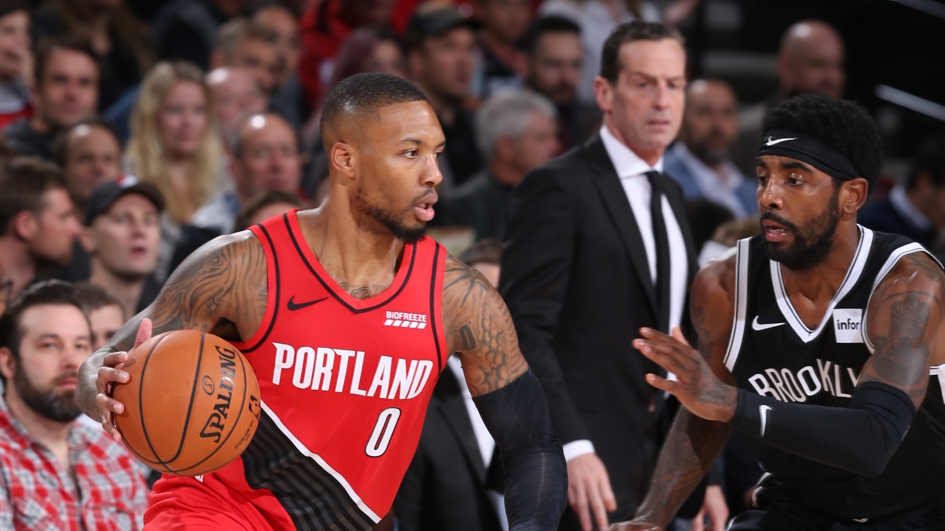 This Date in NBA History (Nov. 9) Damian Lillard records