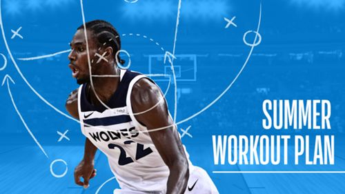 Summer Workout Plan How Andrew Wiggins Can Get His Development