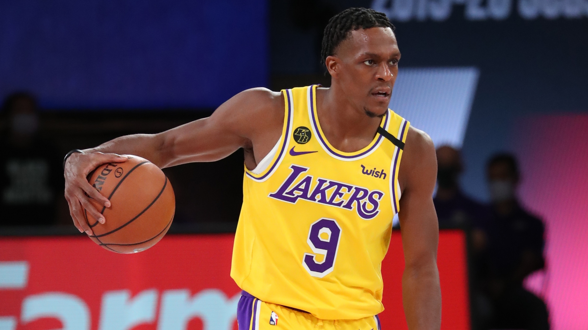 Nba Playoffs 2020 Rajon Rondo Passes Michael Jordan For 10th On The All Time Career Assists Leaderboard Nba Com India The Official Site Of The Nba