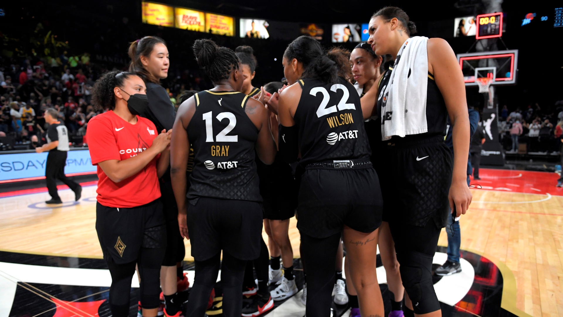 Las Vegas Aces General Manager Of Basketball Operations Dan Padover Named The 2021 Wnba Basketball Executive Of The Year Nbacom Canada The Official Site Of The Nba