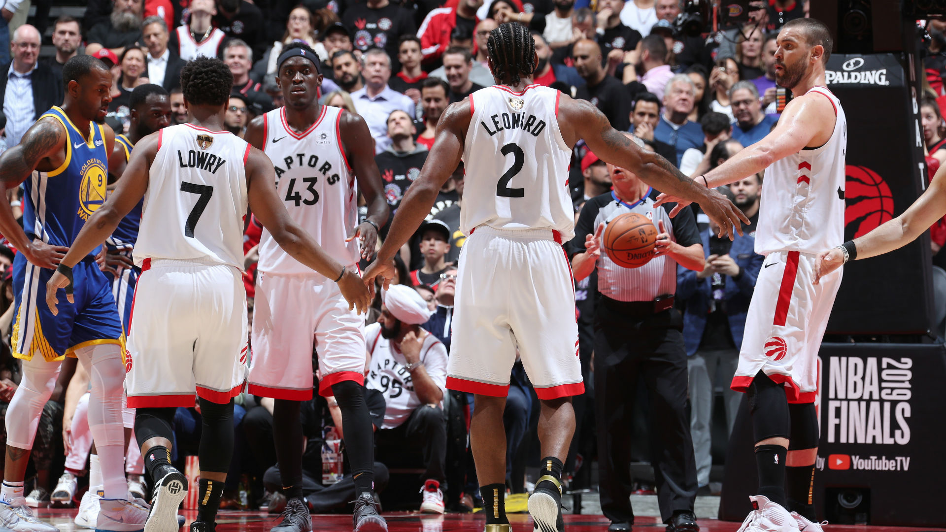 NBA Finals 2019 Toronto Raptors vs. Golden State Warriors Game 2 odds and predictions