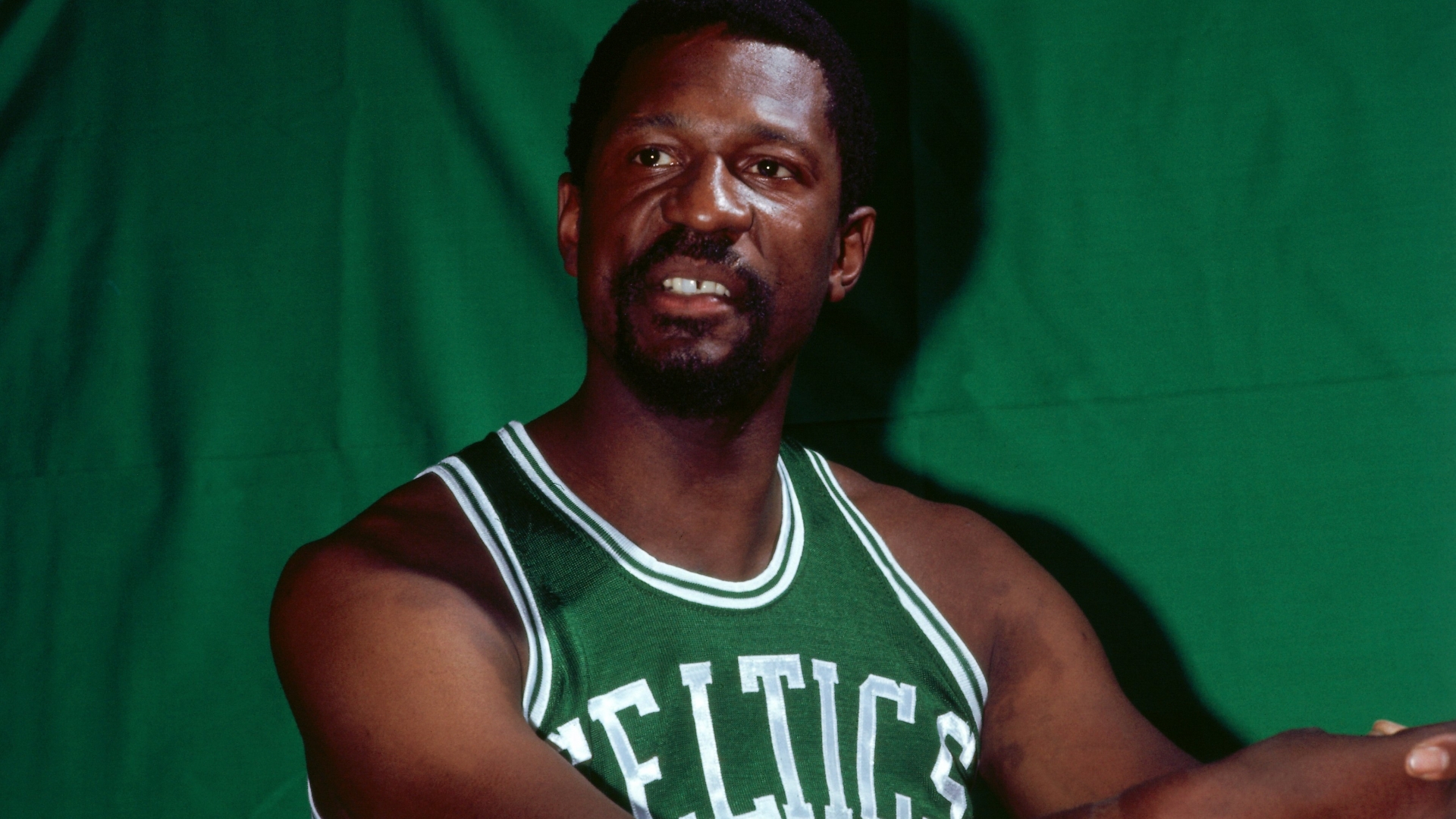 bill russell