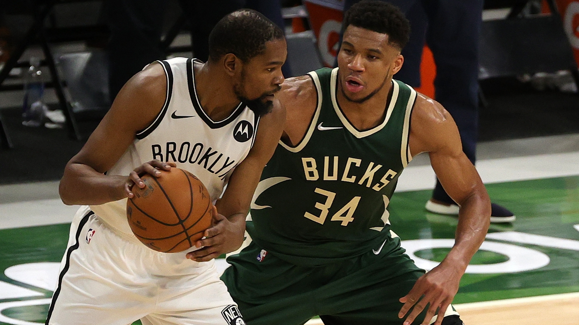 Nba Playoffs 2021 Kevin Durant Relishing Second Round Matchup With Giannis Antetokounmpo Nba Com Australia The Official Site Of The Nba