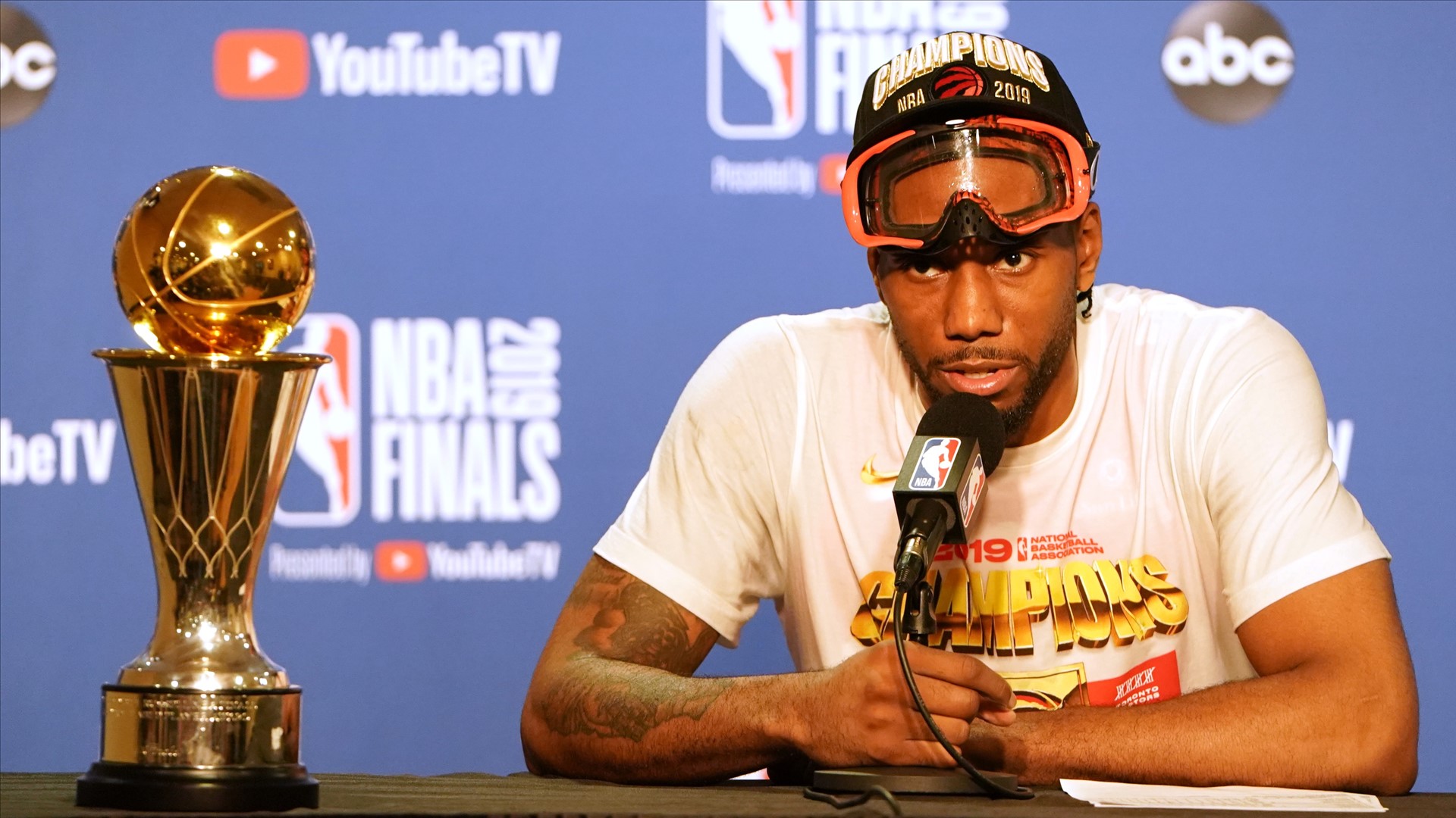 Revisiting Kawhi Leonard's best moments as a member of the ...