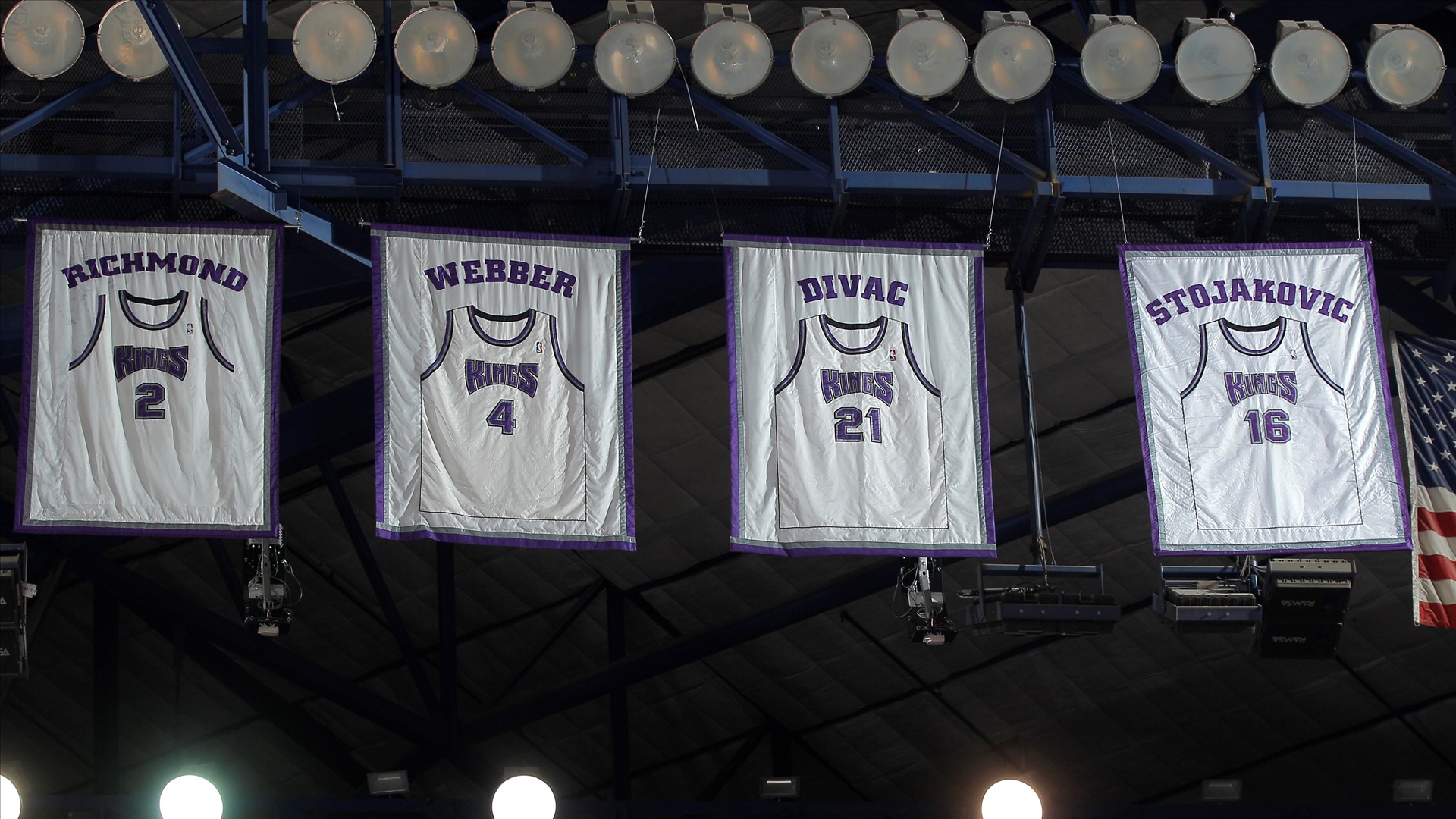 retired basketball numbers