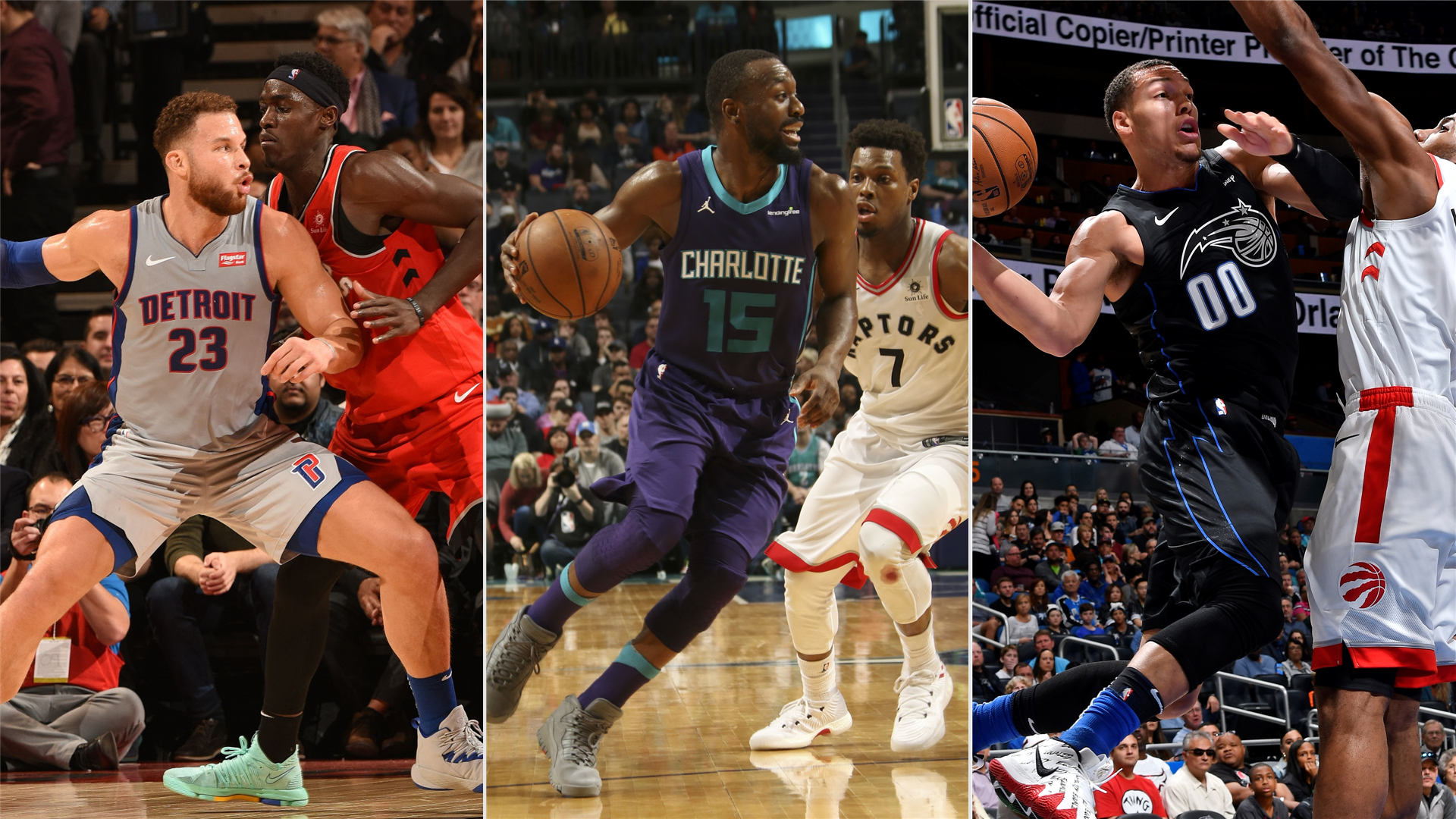 Taking A Closer Look At The Toronto Raptors Potential Playoff Opponents Nba Com Australia The Official Site Of The Nba