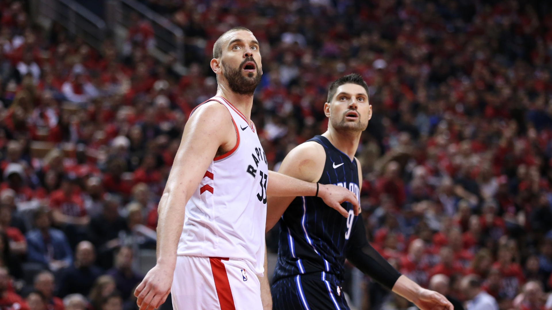 NBA Playoffs 2019 Marc Gasol y Kawhi no evitan la