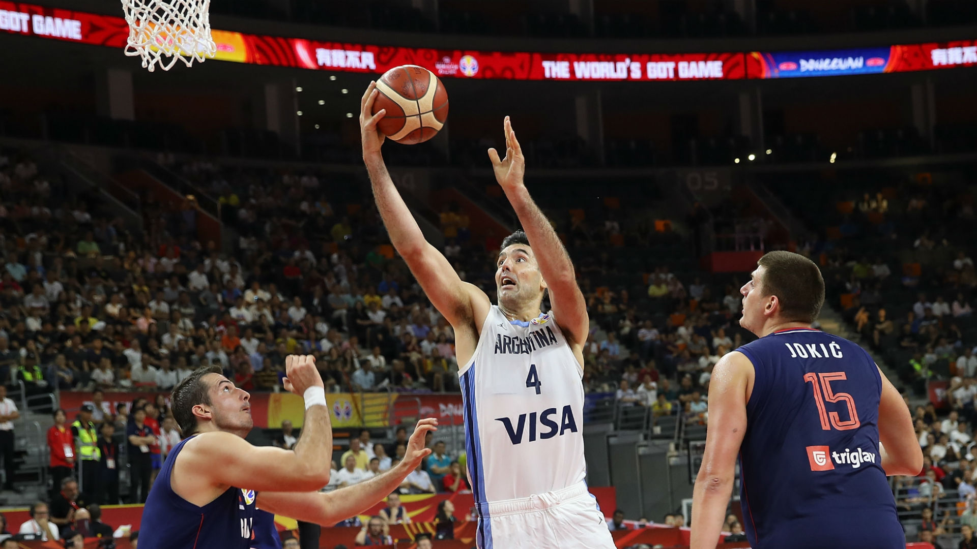 Fiba Basketball World Cup 2019 Argentina Remains Undefeated