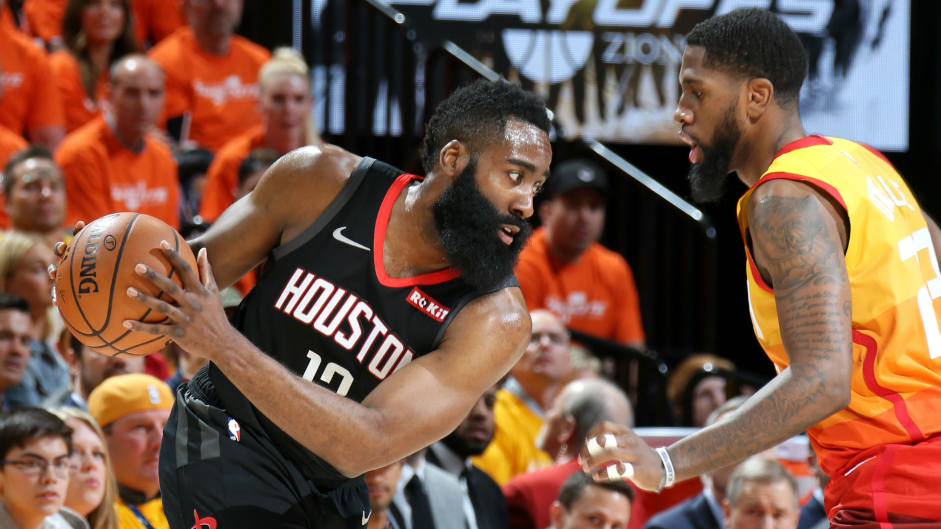 NBA Playoffs 2019: James Harden y una noche desastrosa en ...