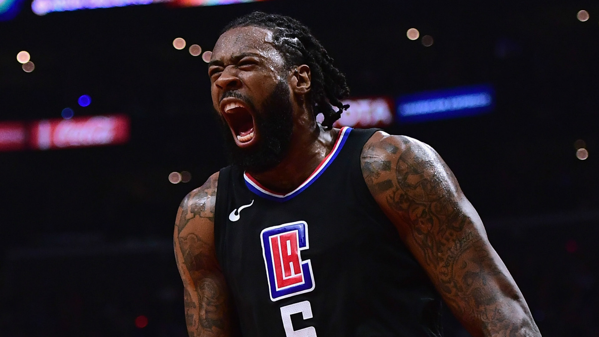 DeAndre Jordan fills a huge need for the Mavericks at center | NBA.com ...