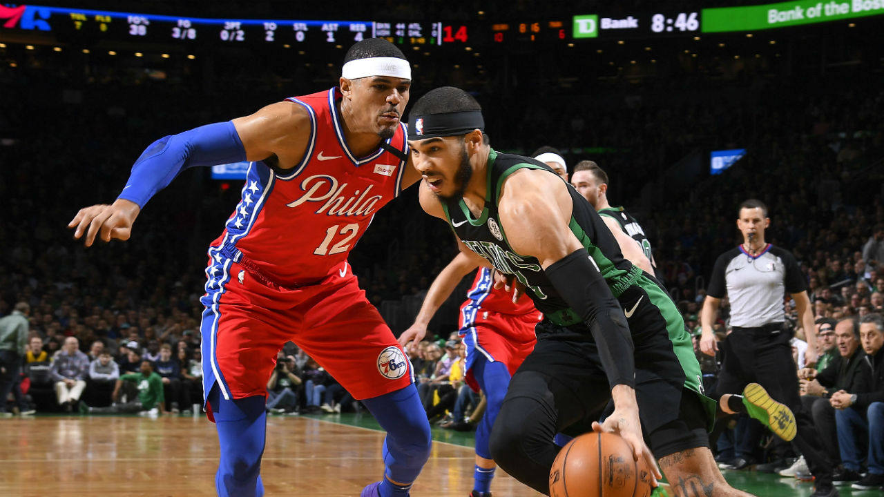 Nba Playoffs 2020 Boston Celtics Vs Philadelphia 76ers Series Preview Nba Com Canada The Official Site Of The Nba