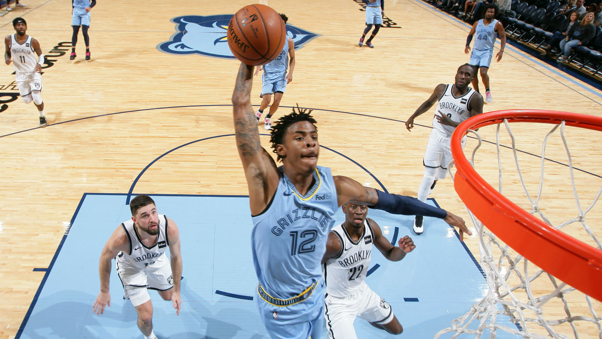 Is Ja Morant the NBA's next superstar point guard? Canada
