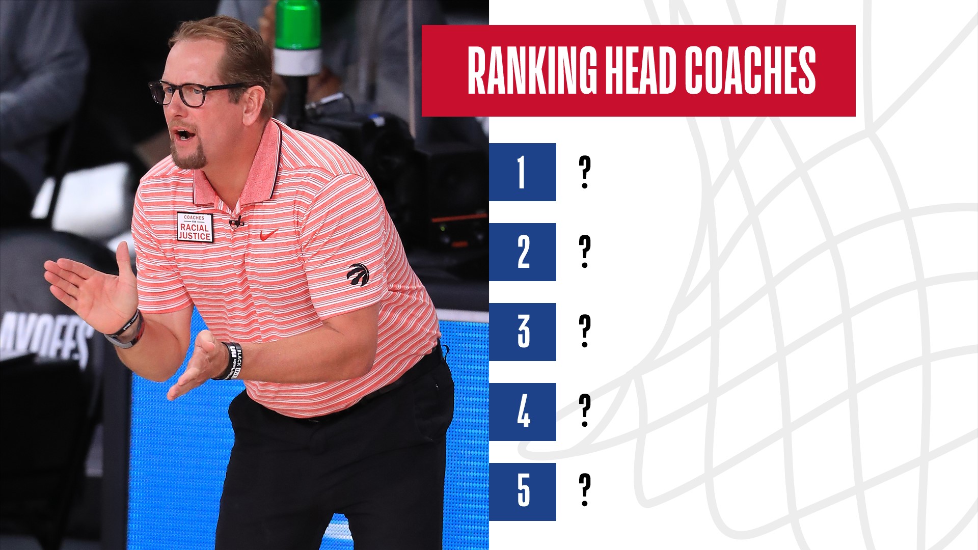 Who are the best head coaches in the NBA? Ranking the top 10 following