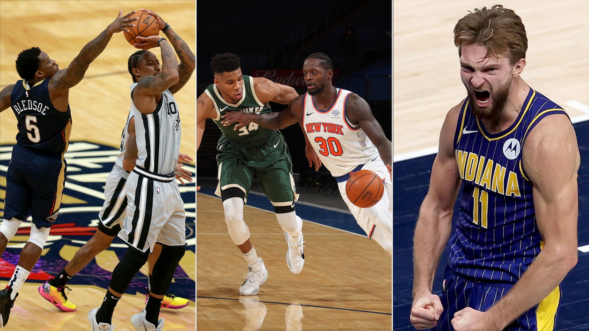 NBA scores, stats, and highlights from Monday's 10-game slate | NBA.com India | The official ...