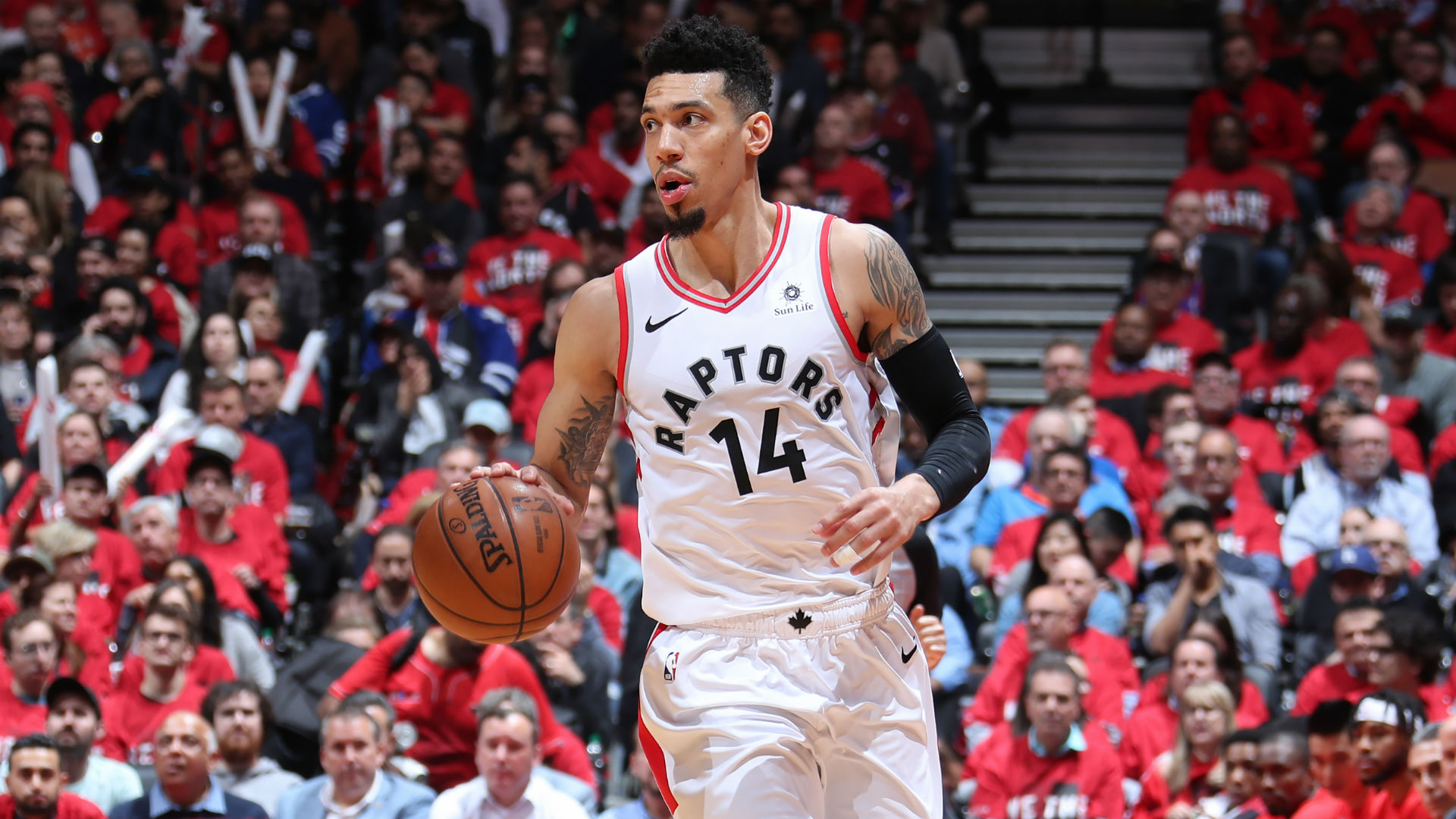 Nba Playoffs 2019 Raptors Danny Green Addresses Shooting Slump Ahead Of Game 3 Nba Com Canada The Official Site Of The Nba