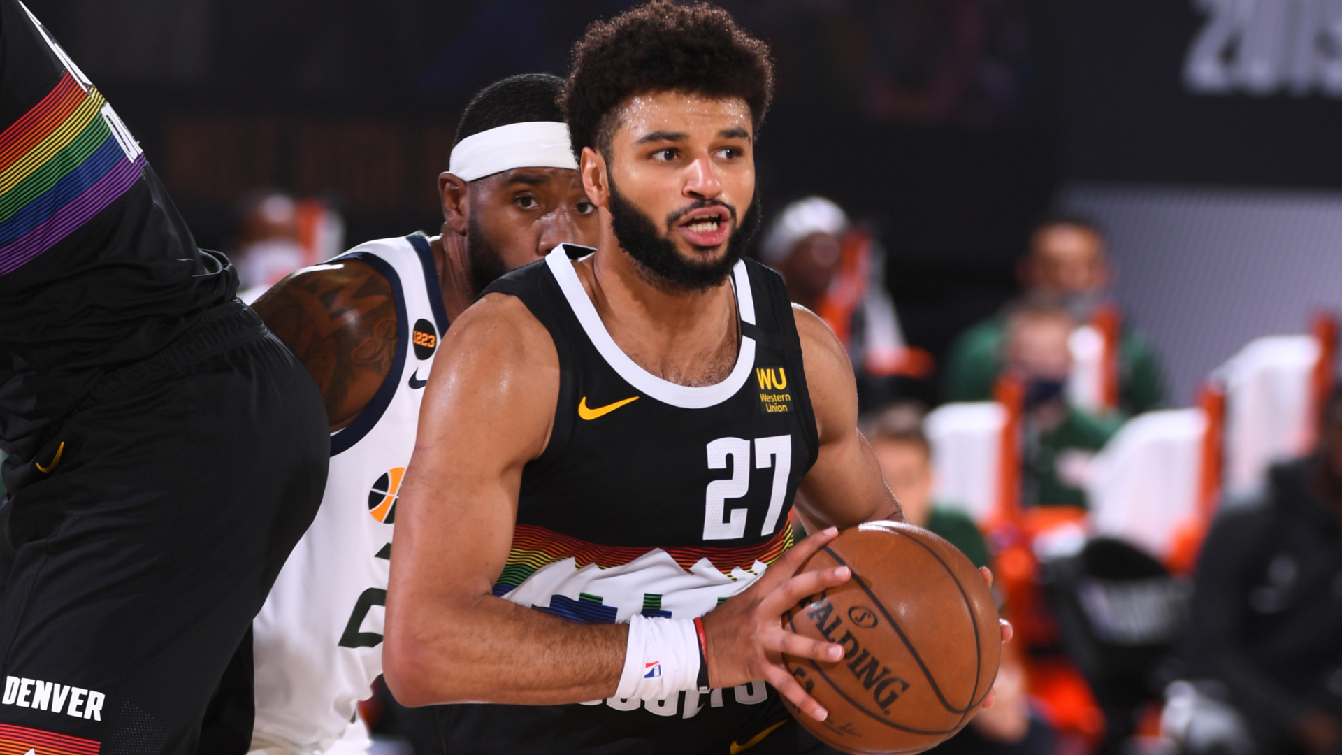 NBA Playoffs 2020 Jamal Murray goes supernova in Game 5 to help Denver